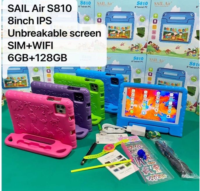 Sail Air S810