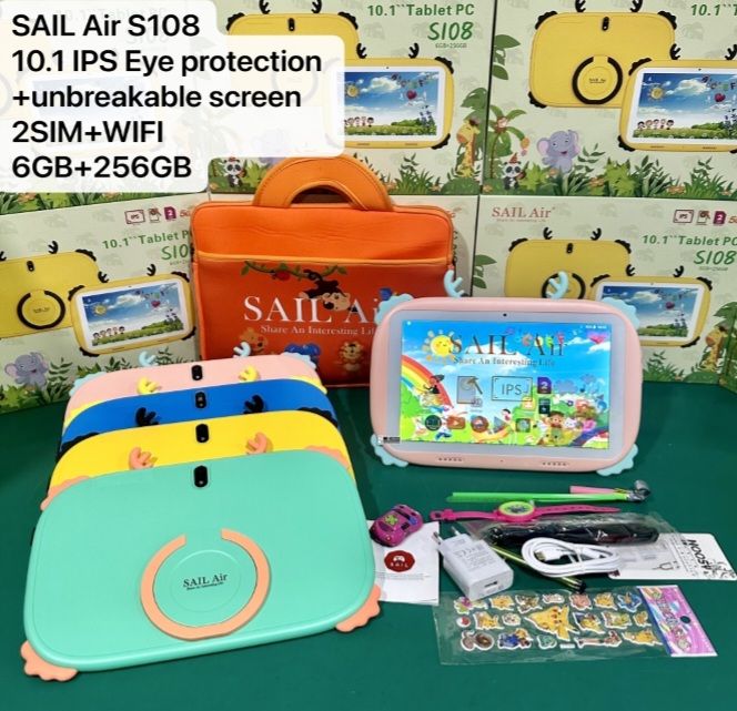 Sail Air S108