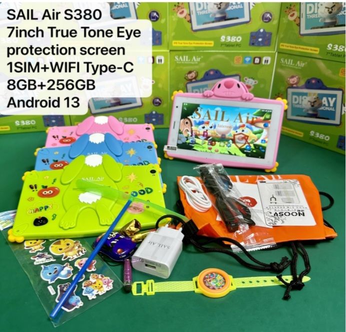 Sail Air S380