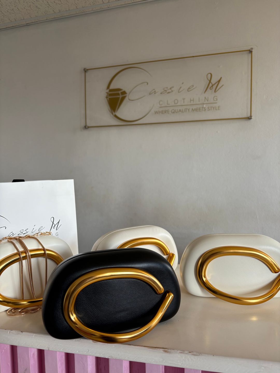 Luxe Z bag