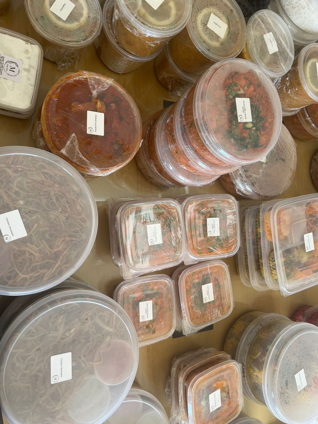 Food Box 