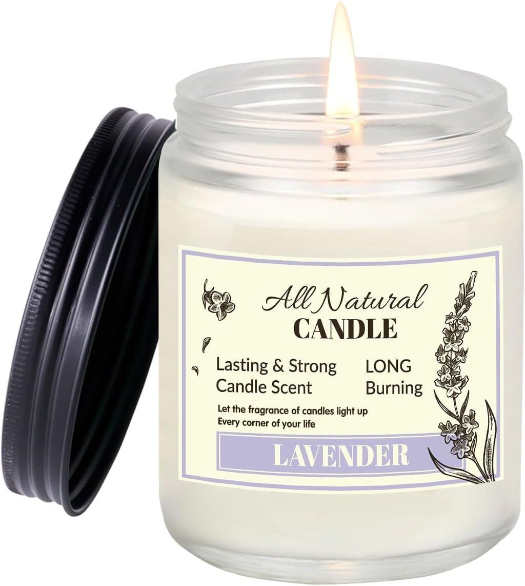 Candles for Home and yoga