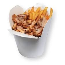 kebab box