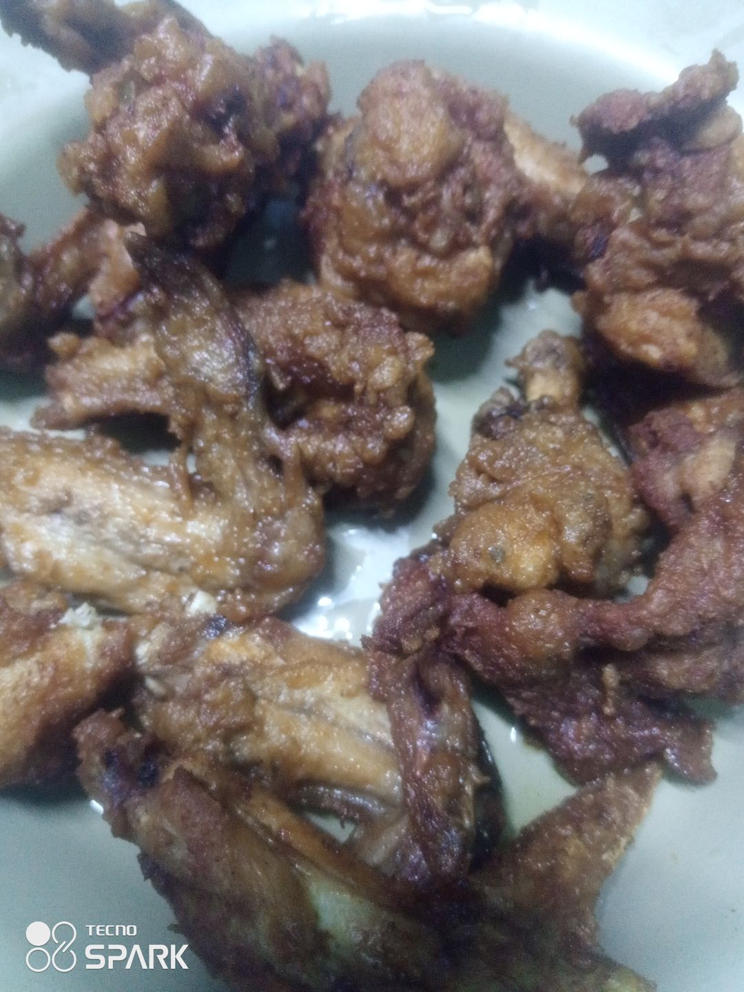 Fried Chicken piece 