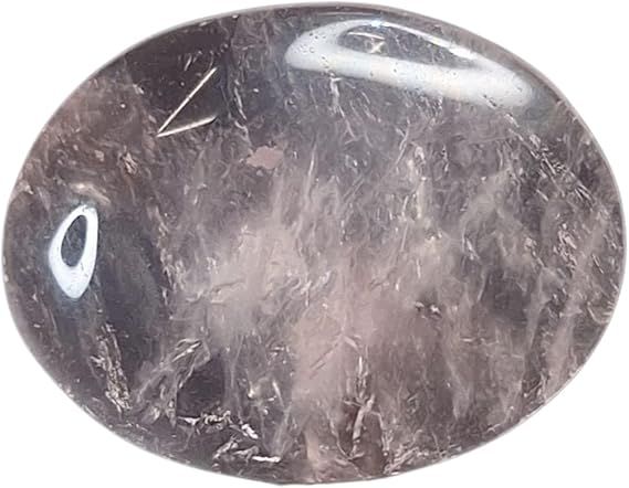 Caption Cut Natural Rose Quartz Stone