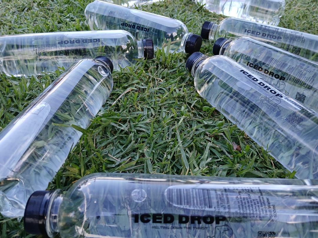 ICED DROP PURE STILL WATER- 12x500ml