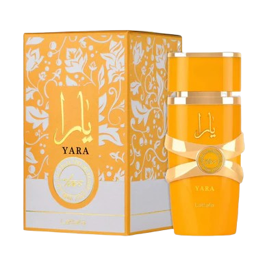 Yara Tous Amarilla Lattafa Perfumes 100ML