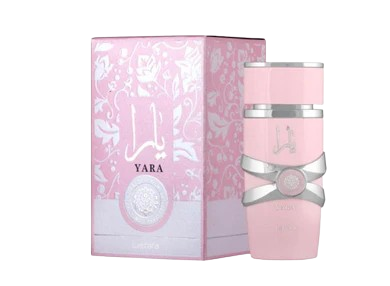 Yara Lattafa Rosada Perfumes 100ML