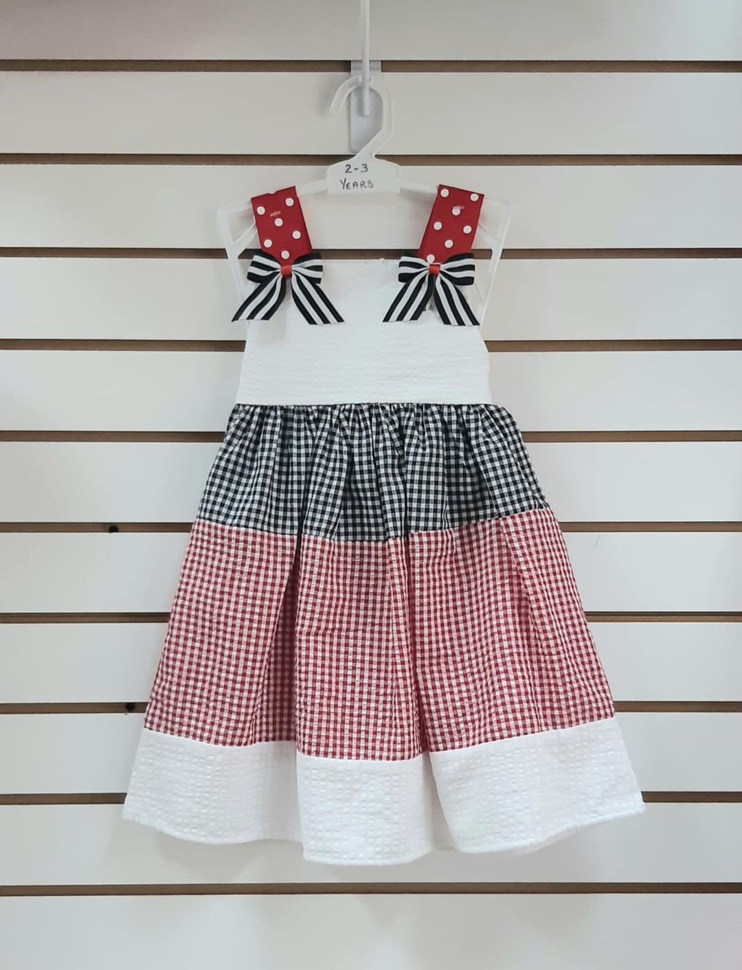 DARLINGS Colours of TnT Dress