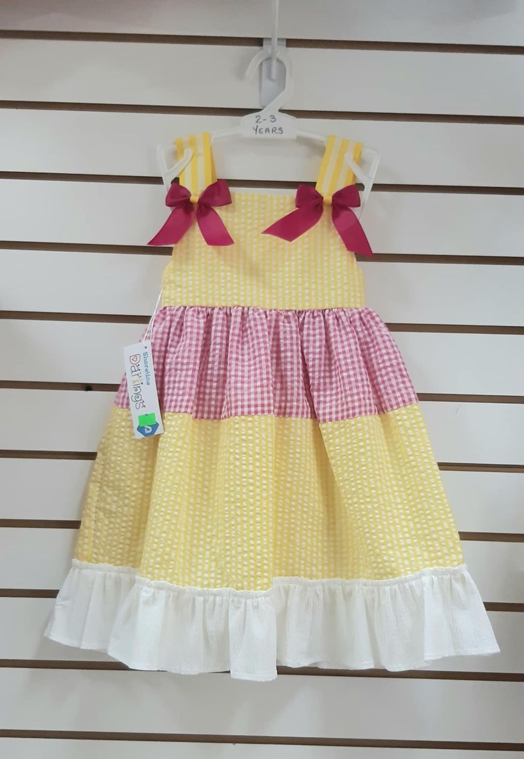 DARLINGS Summer Strap Dress