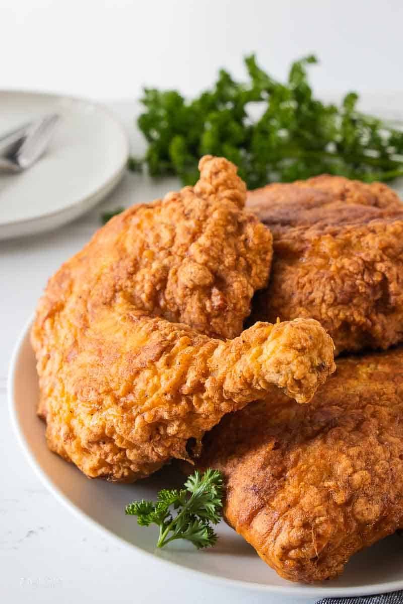 Signature Fried Chicken