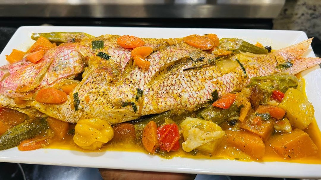 Steam Fish
