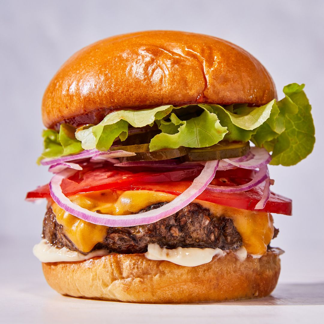 Beef Burger