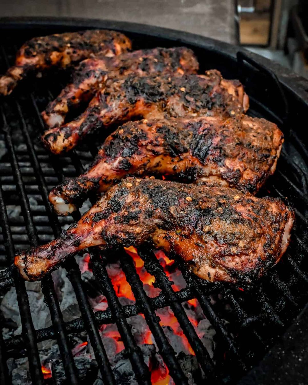 Jerk Chicken