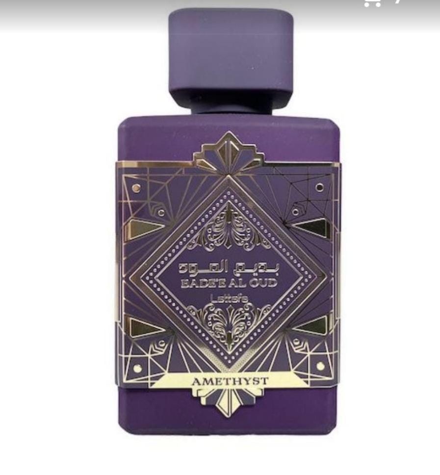 Amethyst 100ml