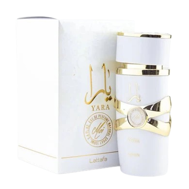 Yara Moi Blanca Lattafa Perfumes 100ML