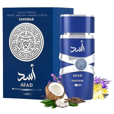 YARA ZANZIBAR LATTAFA 100 ML