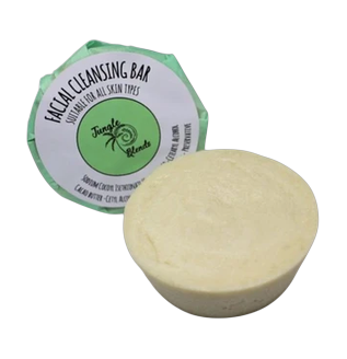 Solid Face Wash / Limpiador Facial Sólido (VAT included / incluye ITBMS)
