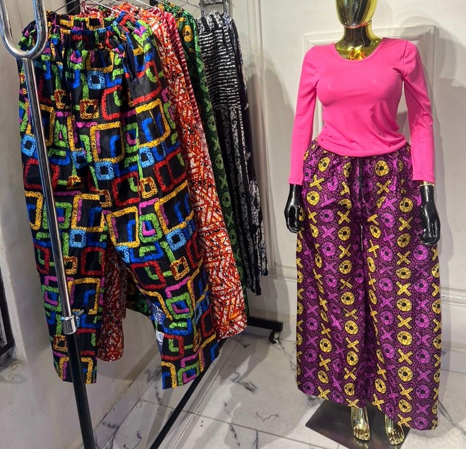 Pantalons ANKARA 