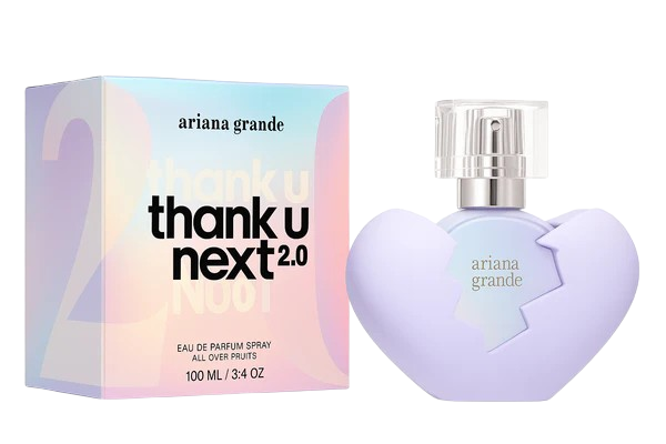 THANK U NEXT 2.0 DE ARIANA GRANDE 100ML