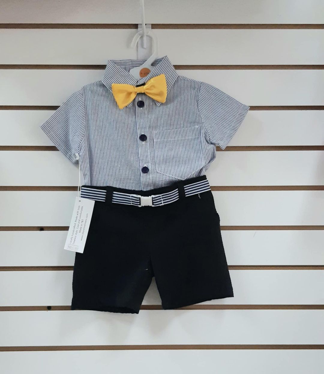 DARLINGS BOYS SUIT
