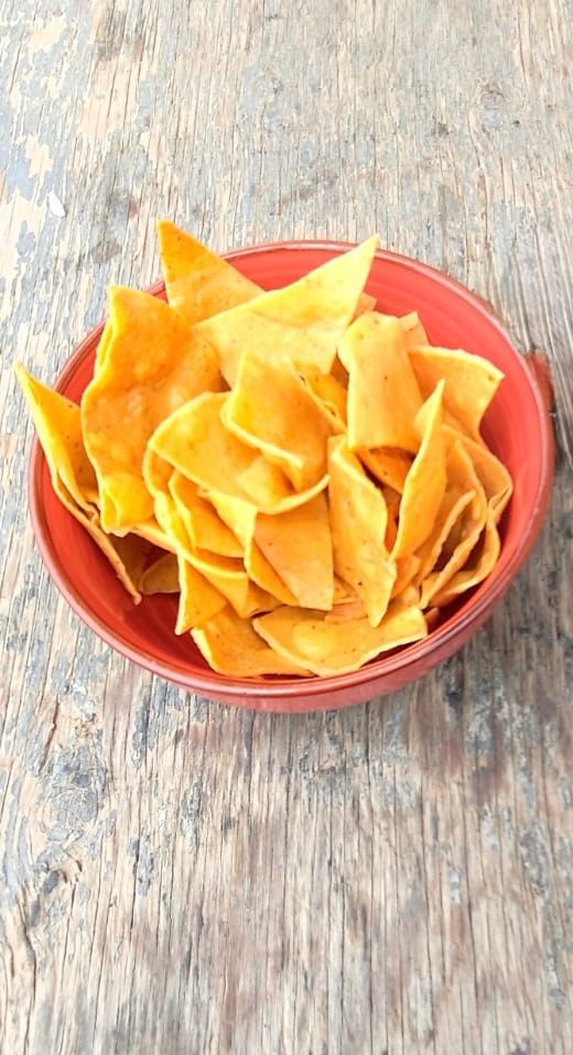 Totopos (Tortilla Chips)