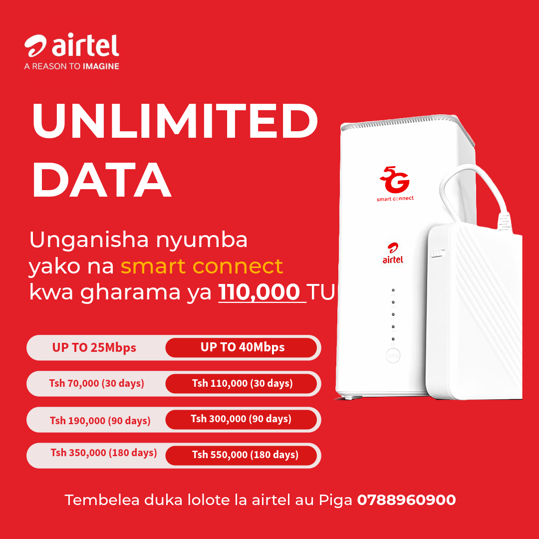 Airtel 5G Router