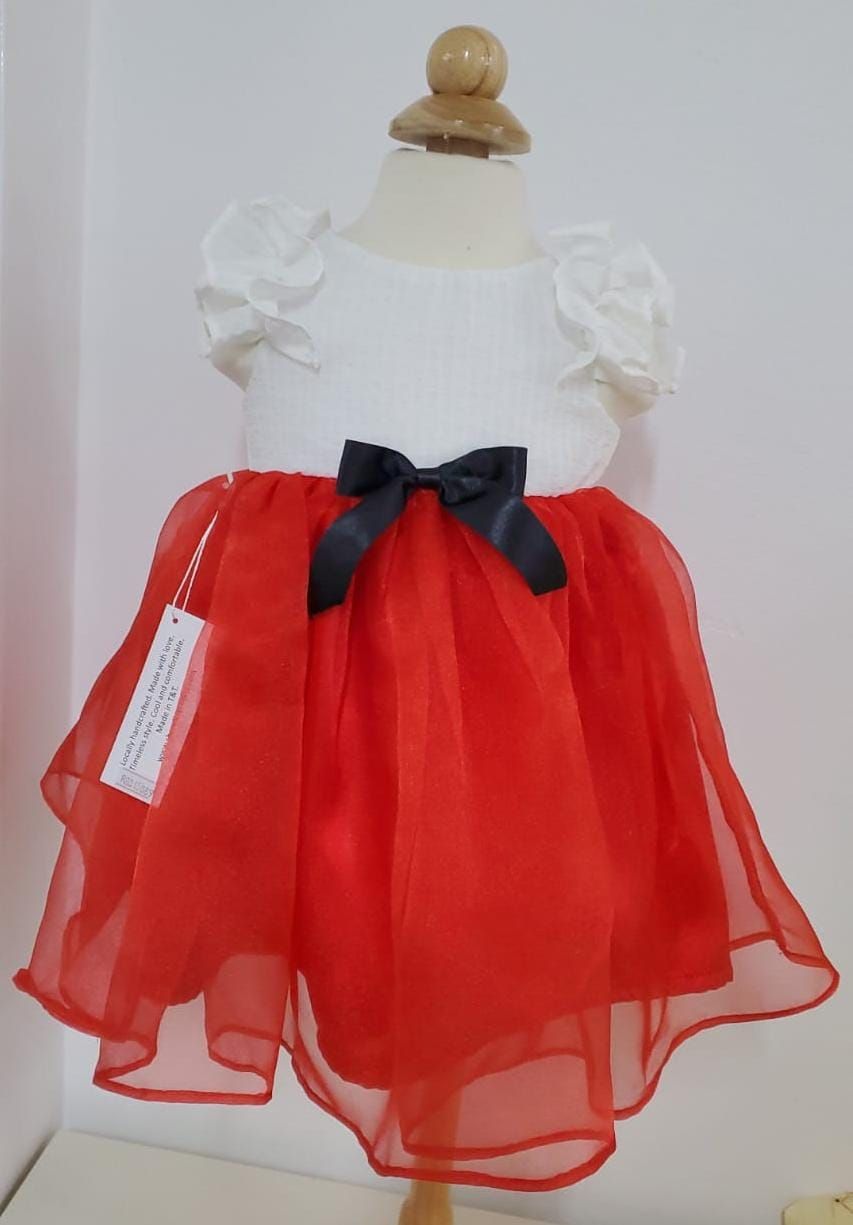 DARLINGS COLOURS OF TNT DRESS