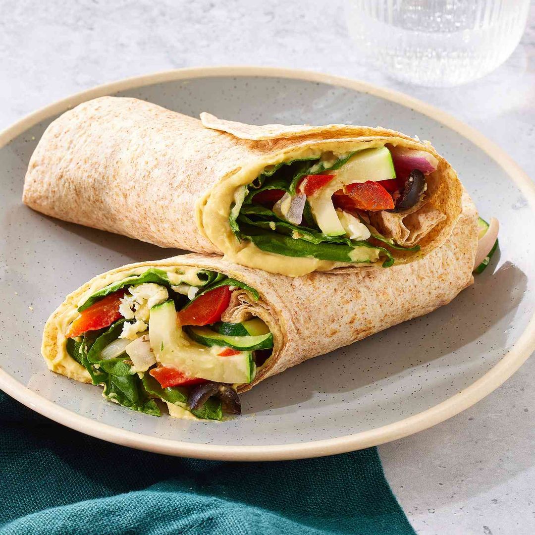 Veggie Wrap