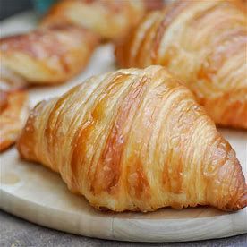 Croissants au beurre