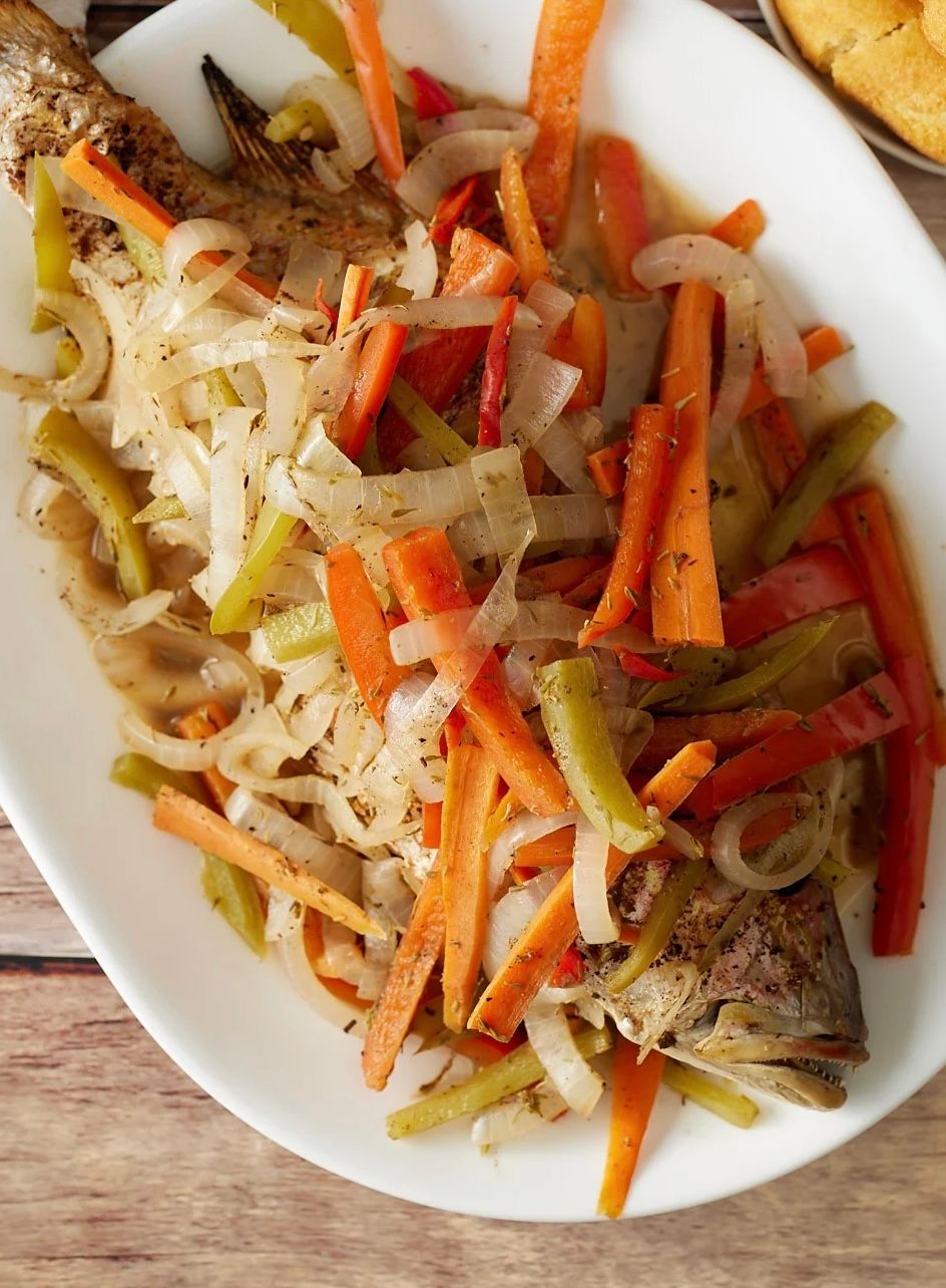 Escovitch Fish
