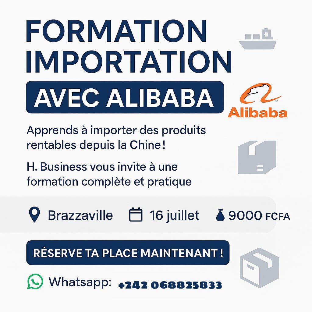 Formation Alibaba 