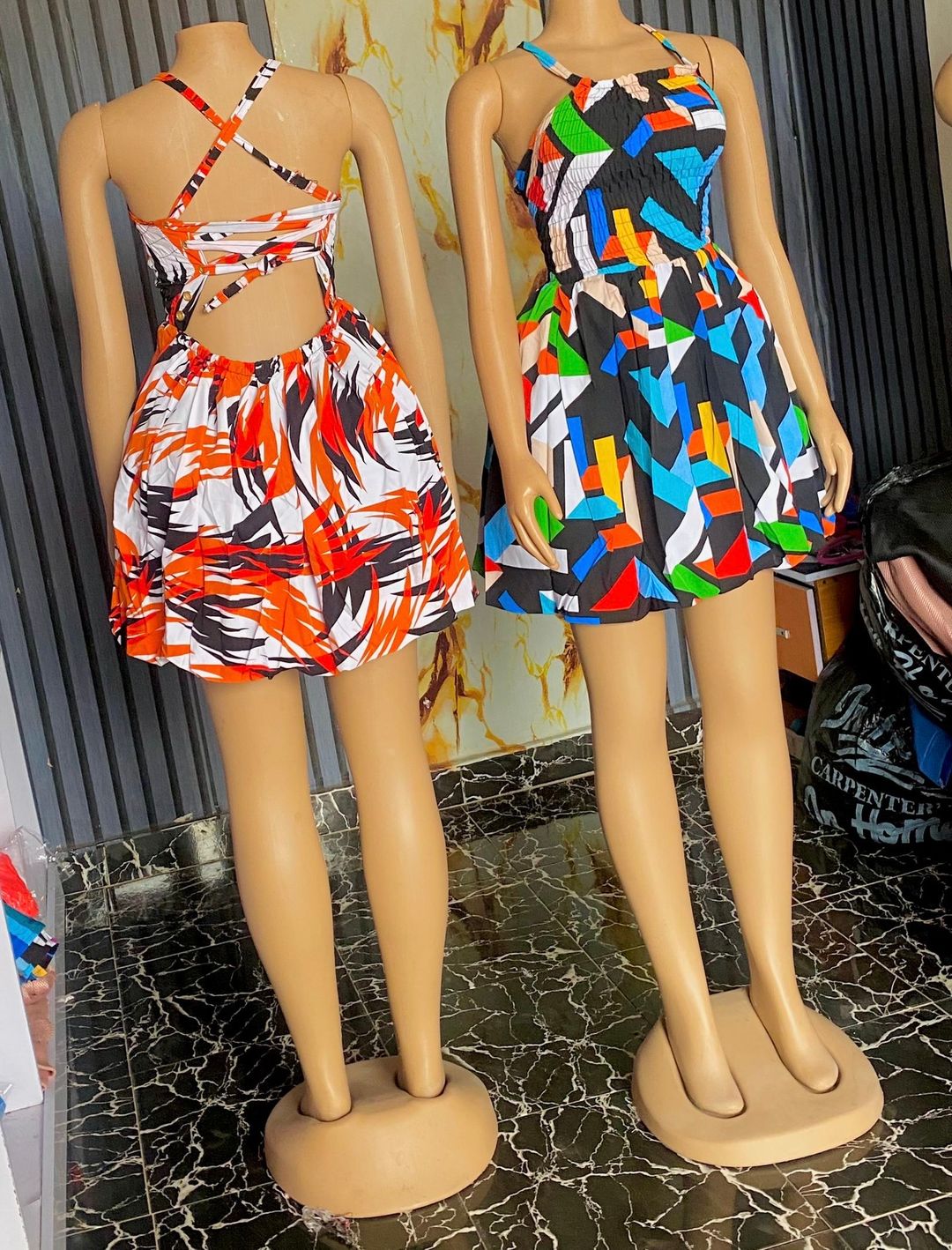 Robe sexy courte 👗