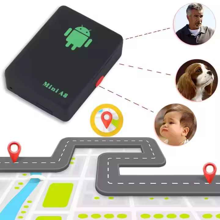 GPS Tracker Mini A8