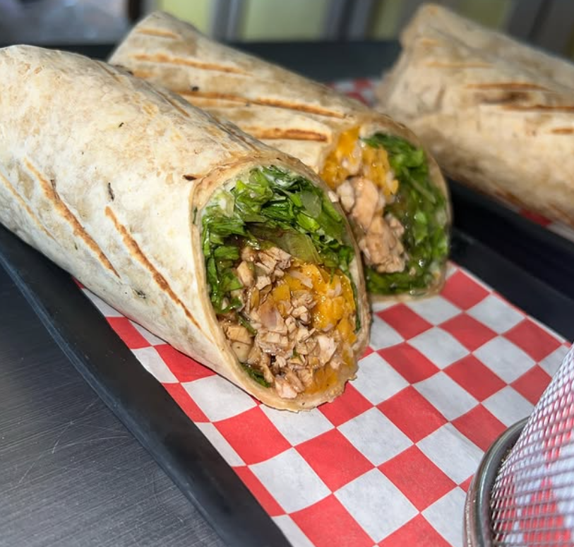 Wraps