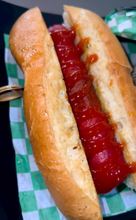 Hot dog