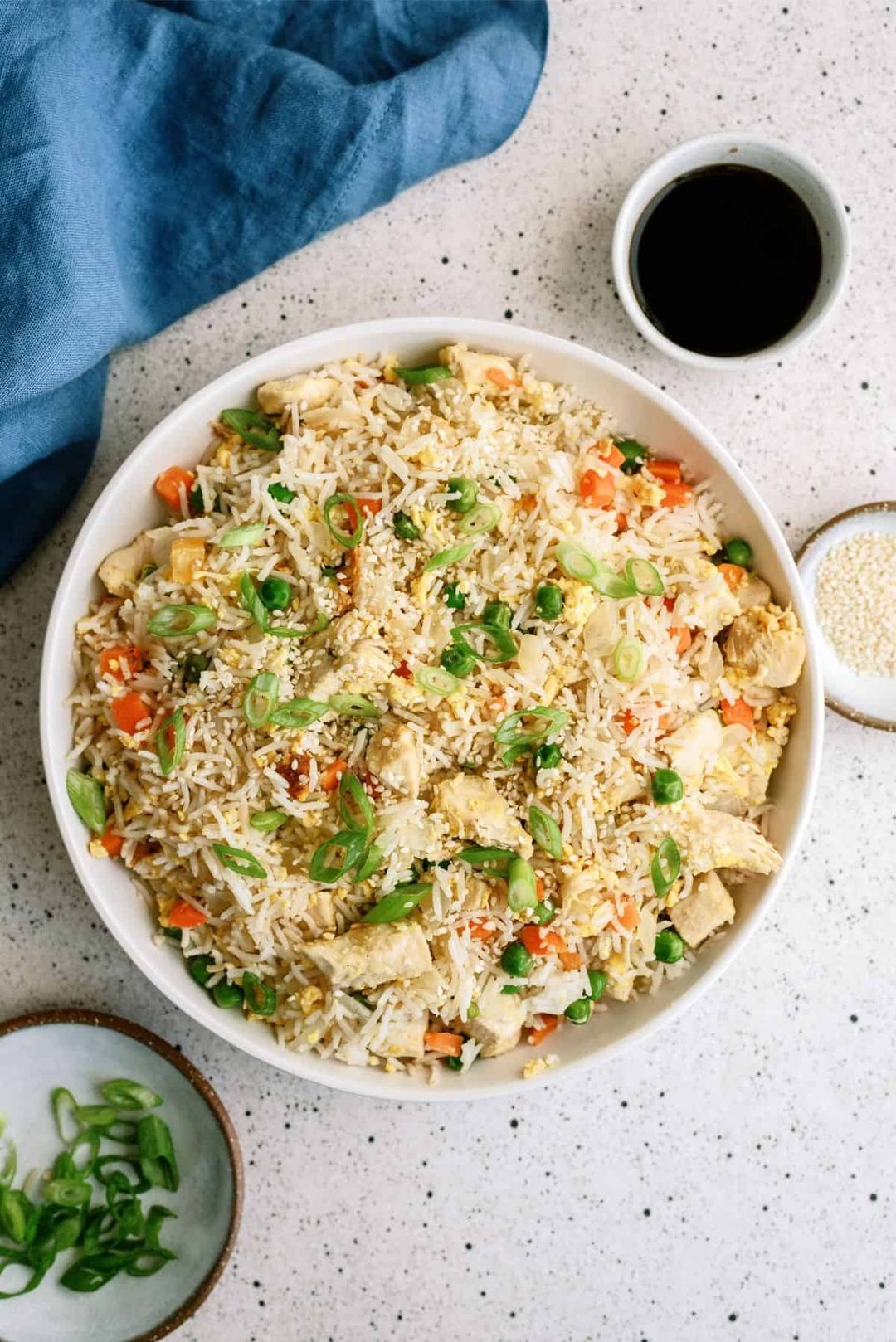 Chicken Fried Rice