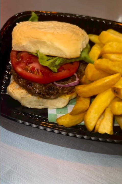 Burgers