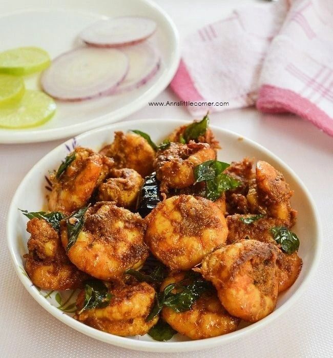 RR Prawns