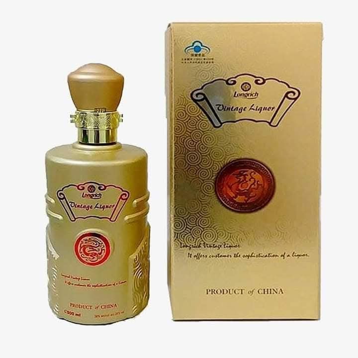 Liqueur thérapeutique 