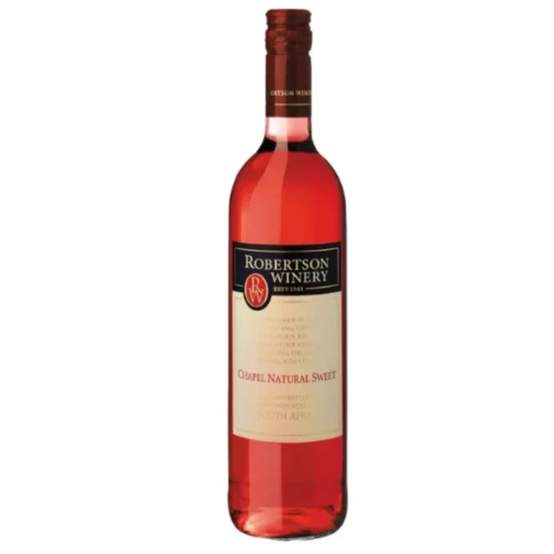 Robertson Natural Sweet Rose 750 ml