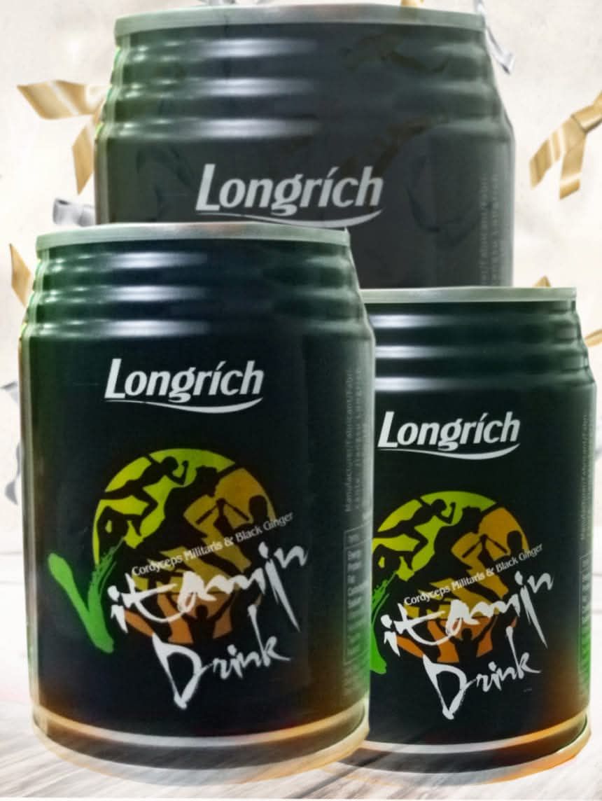 Cannette énergie drink