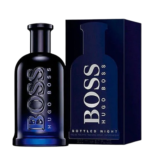 BOSS BOTTLED NIGHT HUGO BOSS 100ML