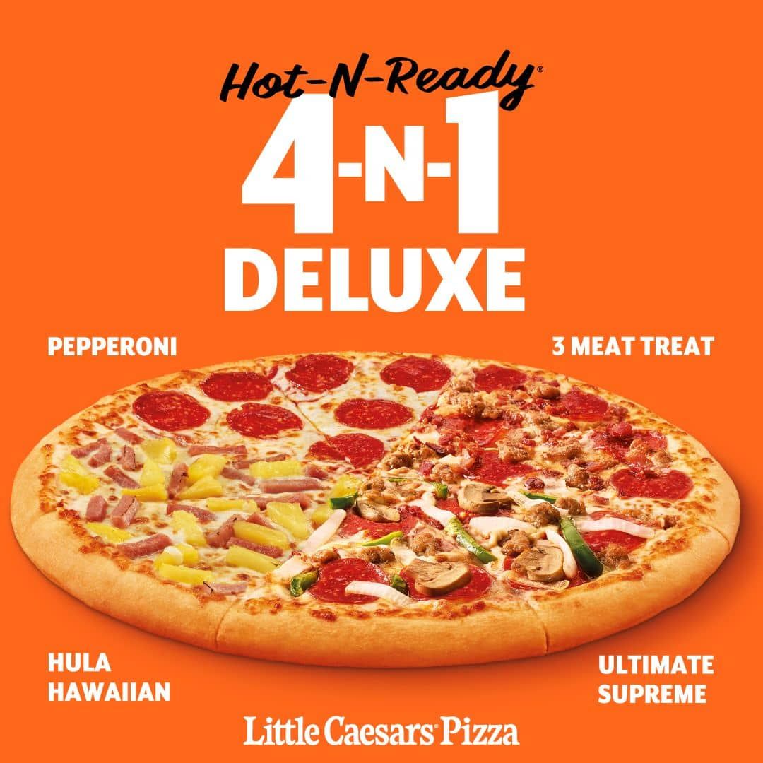 4-N-1 Deluxe