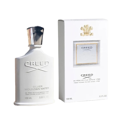 Silver Mountain Water Creed 100ML