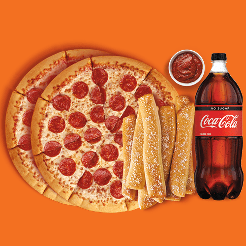 Pizza meals