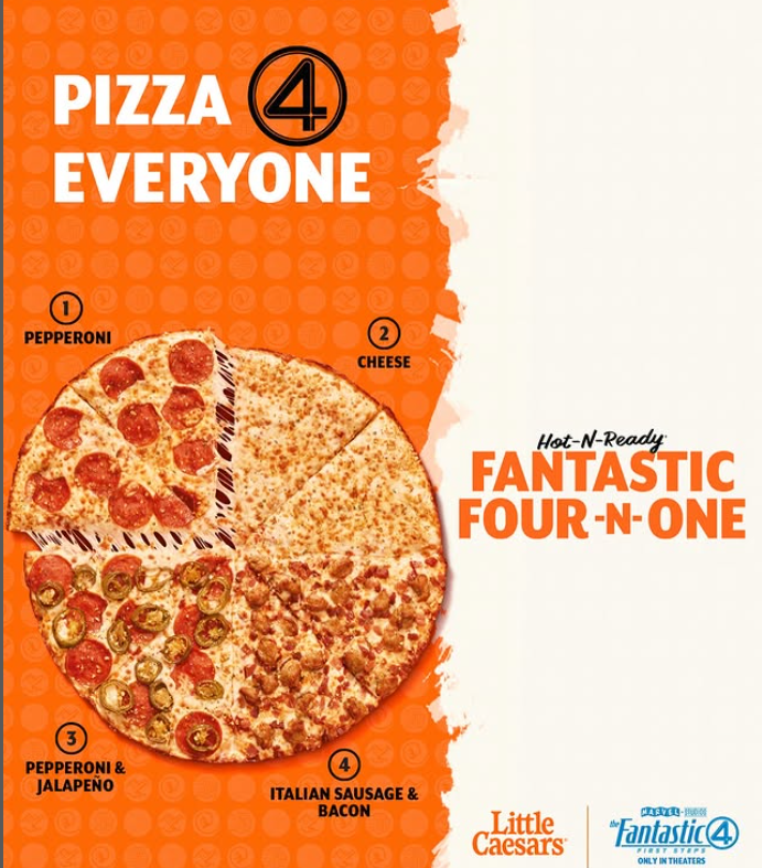 Fantastic 4N1
