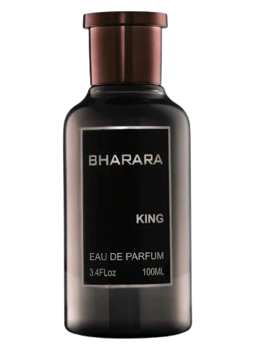 King Bharara unisex estuche lujo + perfumero 100ML