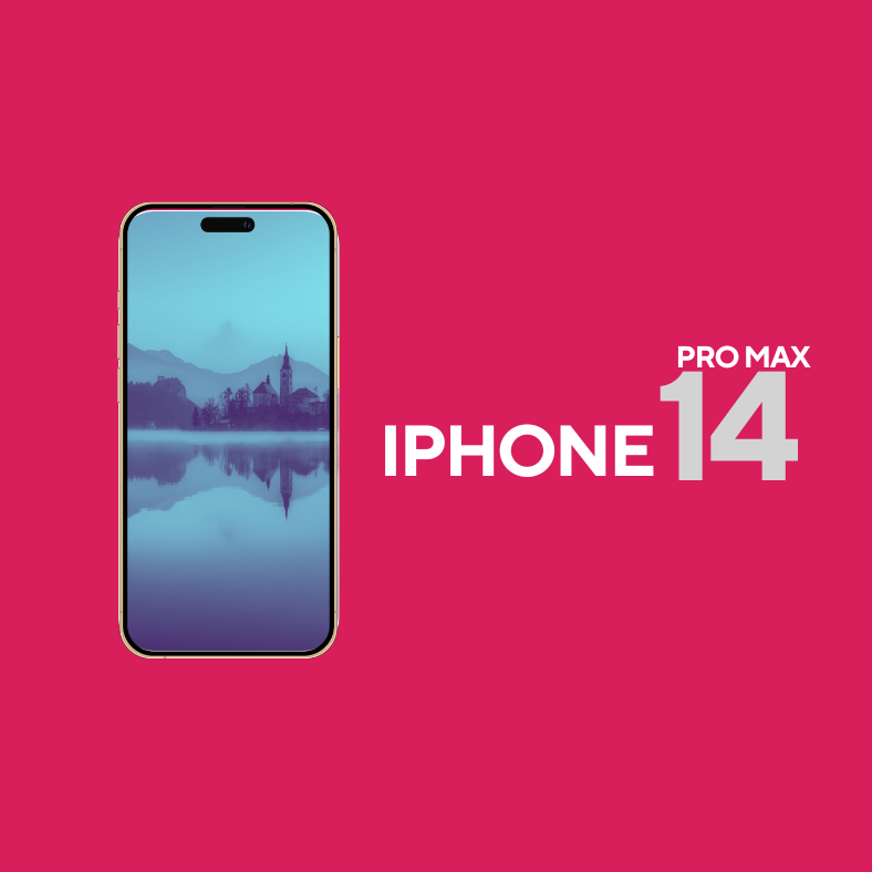 iPhone 14 Pro Max
