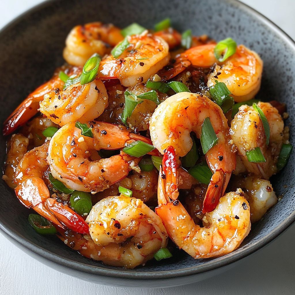 Pepper Shrimp